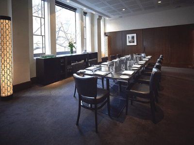 Bligh Private Dining Room
