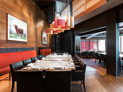 private dining rooms melbourne