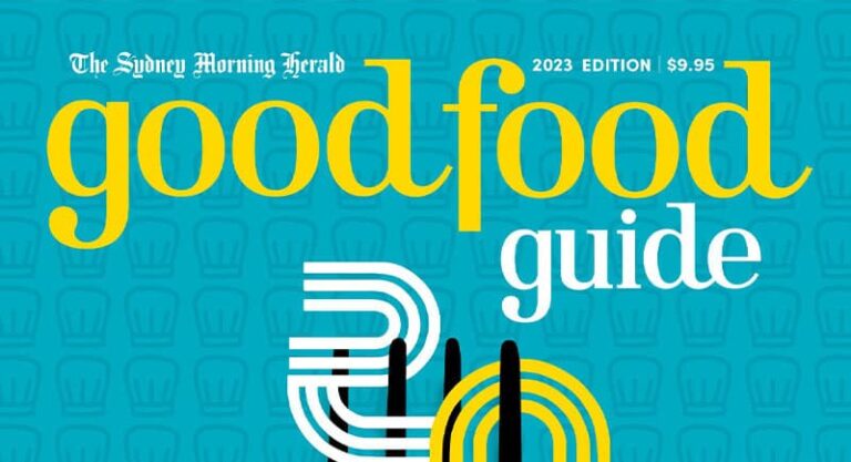 The SMH Good Food Guide Awards 2023: Full list of hats