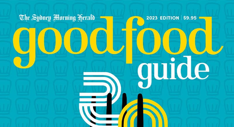 The SMH Good Food Guide Awards 2023: Full List Of Hats - Rockpool Bar ...