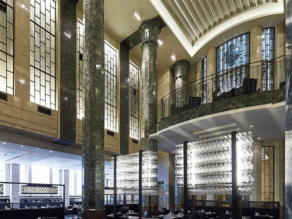 Rockpool Bar & Grill Sydney best steak restaurants