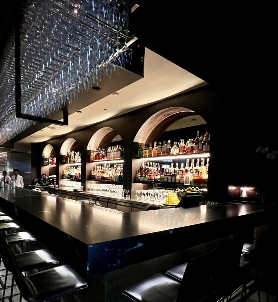 Rockpool Bar Sydney