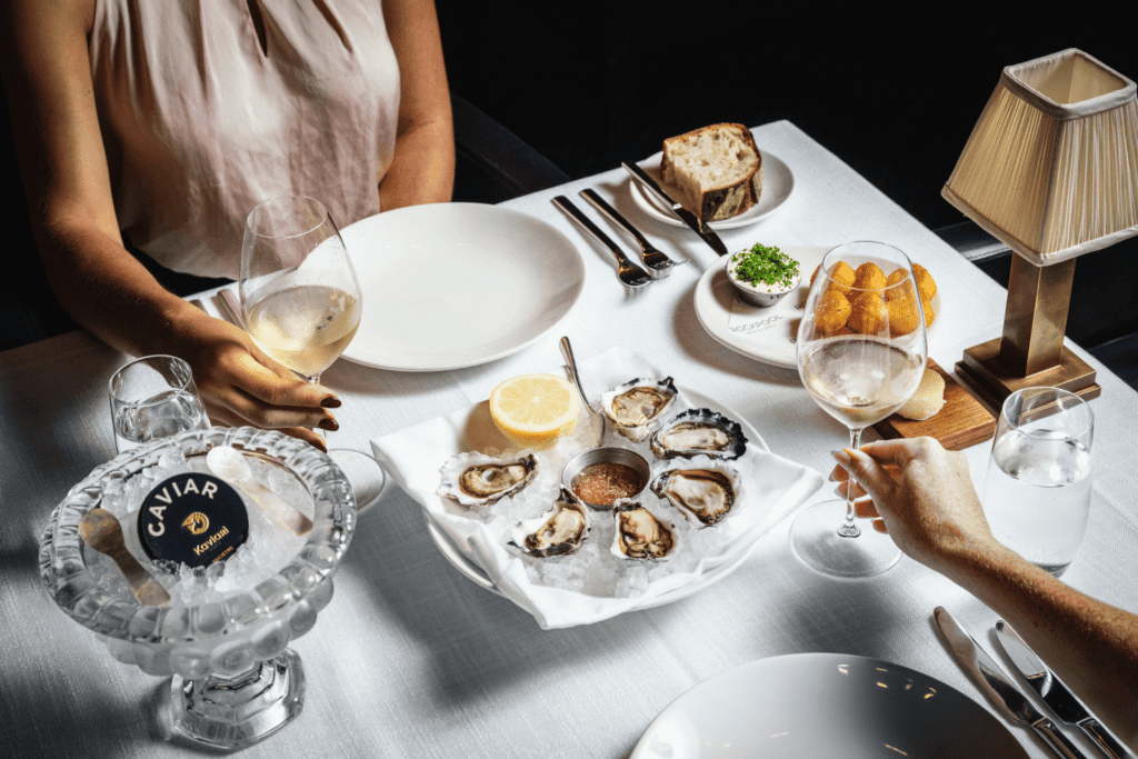 Discover Melbourne's Most Romantic Restaurants | Rockpool Melbourne