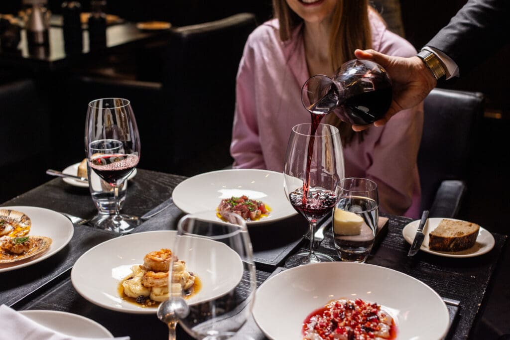 Rockpool Bar & Grill