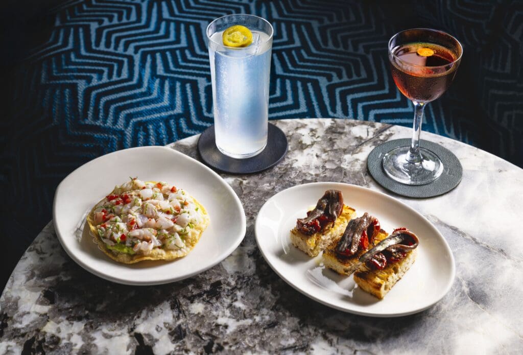 Rockpool Lounge