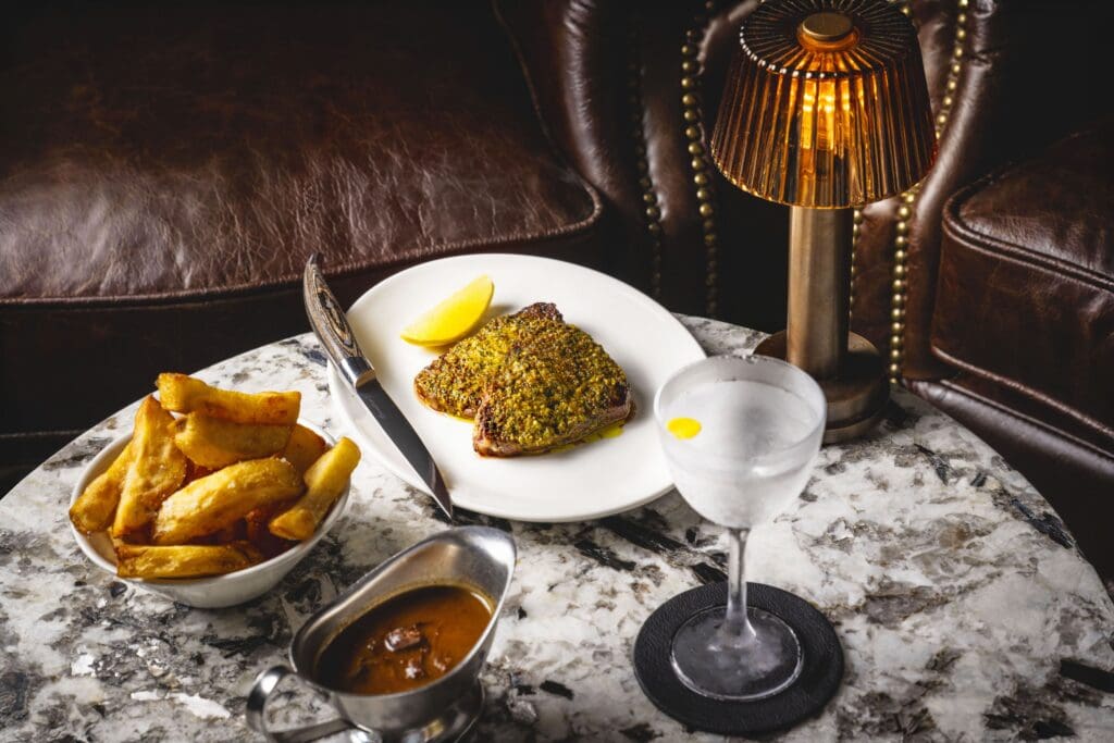 Rockpool Lounge
