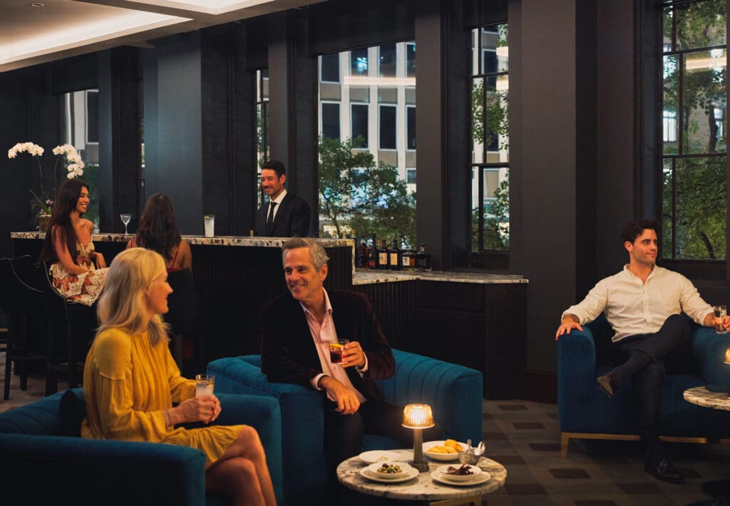 Rockpool Lounge