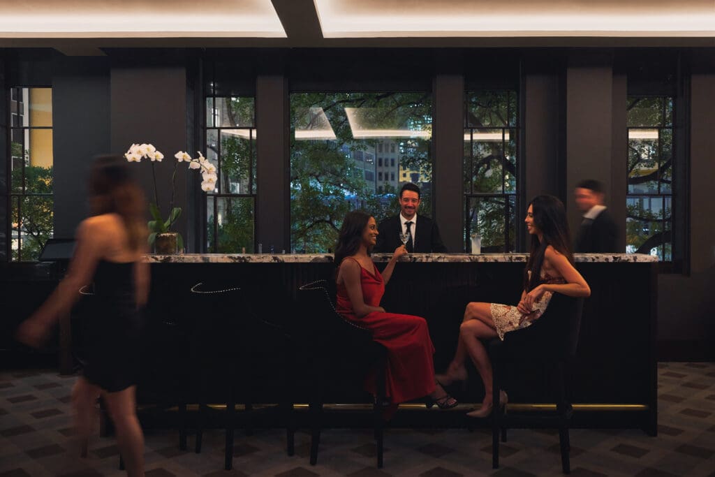 Rockpool Lounge