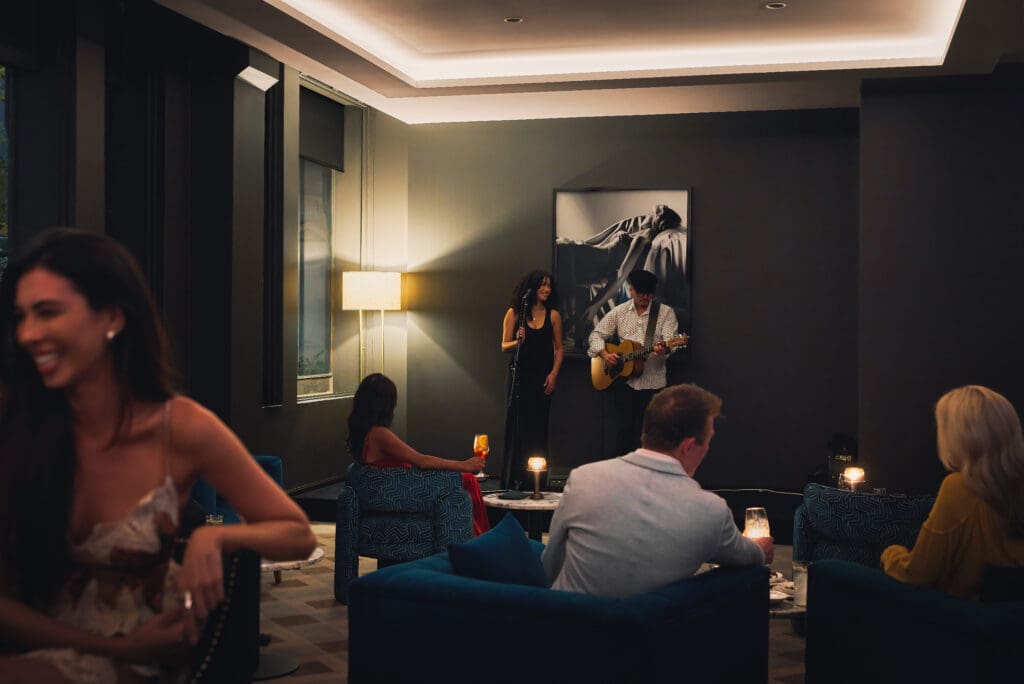 Rockpool Lounge