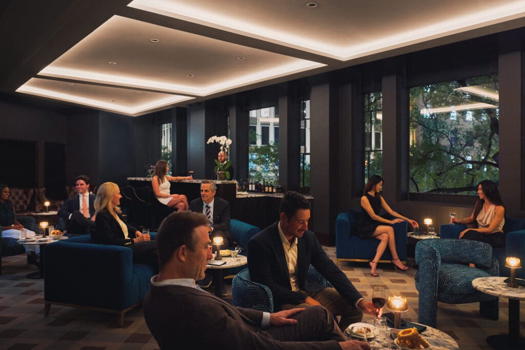 Rockpool Lounge | Sydney's Newest Premium Cocktail Bar