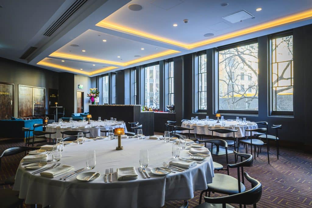 RPBG SYD Bligh Lounge