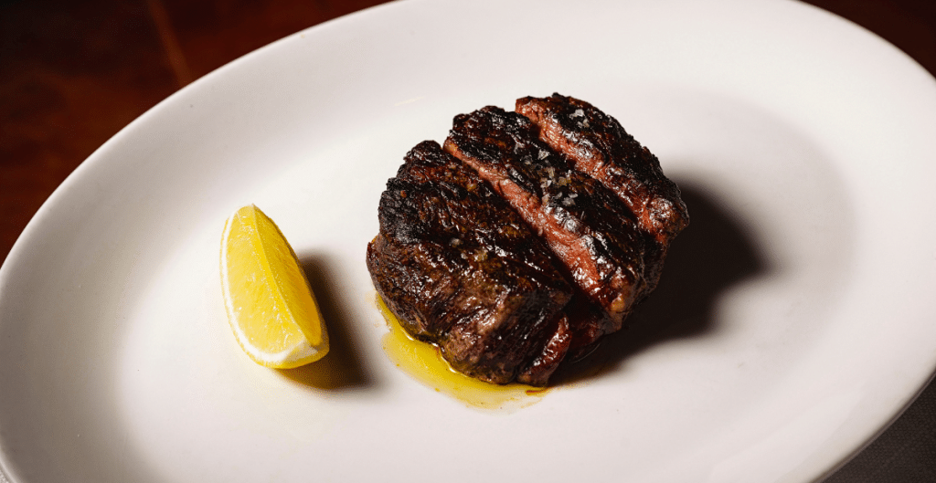 Rockpool - Grass Fed Fillet 250g