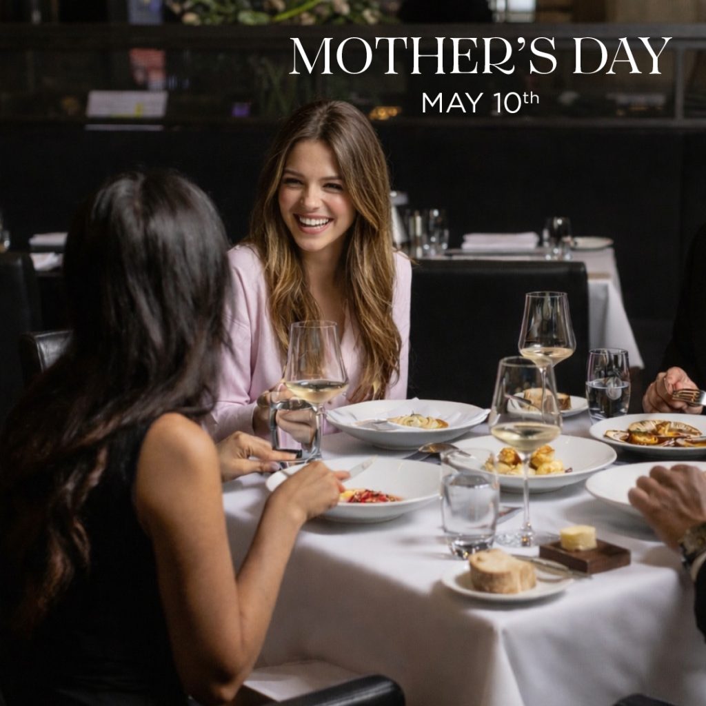 Rockpool Mother's Day